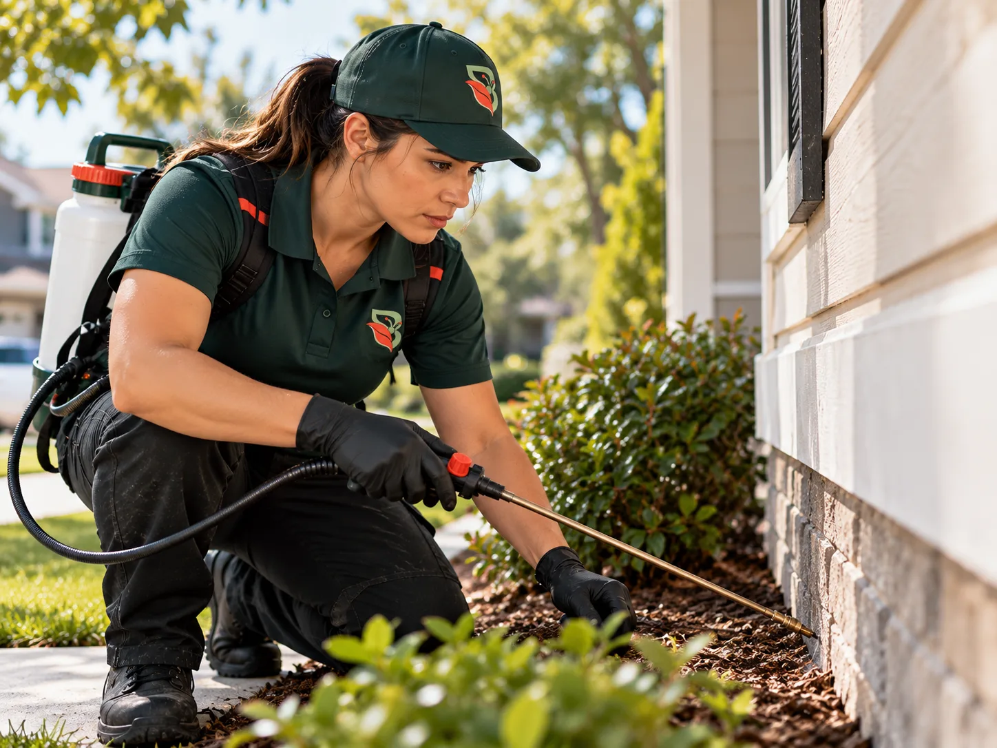 Pest Control company in Churubusco, NY